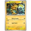 Nintendo Pokémon karta Electabuzz 151 Nintendo Pokémon karta Electabuzz 151