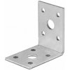 Trebor Uholník zinkový 40x80x40x2mm Trebor Uholník zinkový 40x80x40x2mm