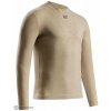 X-BIONIC MIGHTYWOOL tričko, hnedá XL X-BIONIC MIGHTYWOOL tričko, hnedá XL