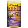 TROPICAL Cichlid colour flake 250ml/50g TROPICAL Cichlid colour flake 250ml/50g