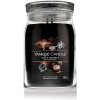 Yankee Candle Signature Praline & Birch Vonná sviečka 567 g jinavarianta Black Coconut Yankee Candle Signature Praline & Birch Vonná sviečka 567 g jinavarianta Black Coconut