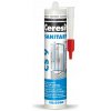 CERESIT CS9 Sanitary Silikón 280g transparentny CERESIT CS9 Sanitary Silikón 280g transparentny