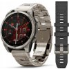 Športové hodinky Garmin Fenix 8 AMOLED Sapphire Titánová sivá Športové hodinky Garmin Fenix 8 AMOLED Sapphire Titánová sivá