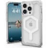UAG Plyo ochranný kryt MagSafe iPhone 15 Pro číry/biely 114286114341