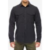 Fjallraven Abisko Trekking košel'a dark grey