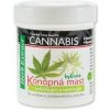 Cannabis Herb Extract konopná masť 125 ml