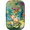 Nintendo Pokémon TCG: Prismatic Evolutions Mini Tin - Leafeon Nintendo Pokémon TCG: Prismatic Evolutions Mini Tin - Leafeon