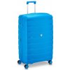 Cestovný kufor Roncato Skyline 2.0 L 107 L modrá Cestovný kufor Roncato Skyline 2.0 L 107 L modrá