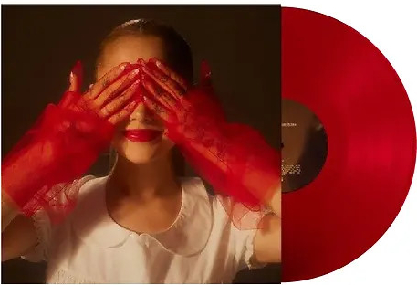 Eternal Sunshine - Ruby Red LP