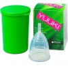 Yuuki - Menštruačný kalíšok Soft S Yuuki - Menštruačný kalíšok Soft S