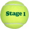 Stage 1 Green dětské tenisové míče Balení: 1 ks Stage 1 Green dětské tenisové míče Balení: 1 ks