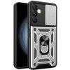 Odolný kryt CamCover Armor strieborný – Samsung Galaxy A25 5G Odolný kryt CamCover Armor strieborný – Samsung Galaxy A25 5G