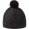 Zimná čiapka Kama, MERINO TECNOPILE Čierna UNI Zimná čiapka Kama, MERINO TECNOPILE Čierna UNI