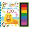 Fingerprint Activities Zoo (FIONA WATT)(Krúžková) Fingerprint Activities Zoo (FIONA WATT)(Krúžková)