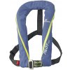 Vesta samonafukovacia PILOT 165N auto modrá s okom pre harness Vesta samonafukovacia PILOT 165N auto modrá s okom pre harness