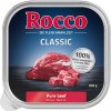 Výhodné balenie Rocco Classic mištičky 27 x 300 g - hovädzí pur Výhodné balenie Rocco Classic mištičky 27 x 300 g - hovädzí pur