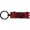Mötley Crüe Logo Kľúčenka Mötley Crüe Logo Kľúčenka