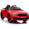 Megacar detské elektrické autíčko BMW M5 DRIFT červená