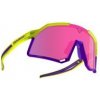 Dynafit Trail Evo sluneční brýle, Cactus purple Dynafit Trail Evo sluneční brýle, Cactus purple