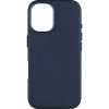 Fixed MagLeather s podporou MagSafe pro Apple iPhone 16, modrý FIXLM-1400-BL