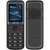 Mobilný telefón MaxCom MM718 (MM718) čierny Mobilný telefón MaxCom MM718 (MM718) čierny