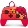 Gamepad PowerA Enhanced Wired Controller - Speedster Mario - Nintendo Switch (1526539-01) Gamepad PowerA Enhanced Wired Controller - Speedster Mario - Nintendo Switch (1526539-01)