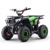 RocketMotors Explorer 49cc - Zelená RocketMotors Explorer 49cc - Zelená