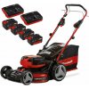 Einhell GP-CM 35/47 S HW Li Aku kosačka na trávu (47cm/36V/4x4,0Ah) 3413200 Einhell GP-CM 35/47 S HW Li Aku kosačka na trávu (47cm/36V/4x4,0Ah) 3413200