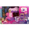 Disney Princezná Koč-Zámok 2 v 1 Set a bábika Hračka palác HWX17 Disney Princezná Koč-Zámok 2 v 1 Set a bábika Hračka palác HWX17