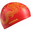 Plavecká čiapka Mad Wave China Swim Cap Červeno/strieborná + výmena a vrátenie do 30 dní s poštovným zadarmo Plavecká čiapka Mad Wave China Swim Cap Červeno/strieborná + výmena a vrátenie do 30 dní s poštovným zadarmo