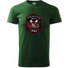 Šedesátiletý poklad z původních dílů 1966 - Tričko extra veľké (5-8XL) - 5XL ( Fľaškovozelená ) Šedesátiletý poklad z původních dílů 1966 - Tričko extra veľké (5-8XL) - 5XL ( Fľaškovozelená )