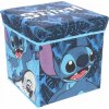 Taburetka s úložným priestorom, box, stolička FROZEN na hračky, kôš Disney Ľadové kráľovstvo Taburetka s úložným priestorom, box, stolička FROZEN na hračky, kôš Disney Ľadové kráľovstvo