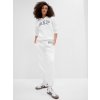 GAP Tepláky s logom Biela XXL REG GAP Tepláky s logom Biela XXL REG