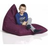 Sedací pytel CRAZYSHOP TRIANGL S, vínová Sedací pytel CRAZYSHOP TRIANGL S, vínová