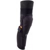 FOX chrániče kolien LAUNCH Knee/Shin Guard black - 2XL FOX chrániče kolien LAUNCH Knee/Shin Guard black - 2XL