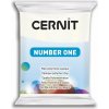 Cernit NUMBER ONE modelovacia hmota na výrobu korálok opaque white 56 g Cernit NUMBER ONE modelovacia hmota na výrobu korálok opaque white 56 g