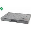 JK Animals Matrac MEMORY L 95x75x10cm grey lux JK Animals Matrac MEMORY L 95x75x10cm grey lux