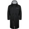 Unisex lyžiarska bunda Kilpi Team Raincoat-U black 3XL Unisex lyžiarska bunda Kilpi Team Raincoat-U black 3XL