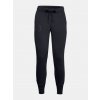 Under Armour Dámske teplaky Rival Fleece Metallic Jogger Čierna SM Under Armour Dámske teplaky Rival Fleece Metallic Jogger Čierna SM
