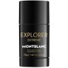 Mont Blanc Explorer Extreme deostick pre mužov 75 ml Mont Blanc Explorer Extreme deostick pre mužov 75 ml