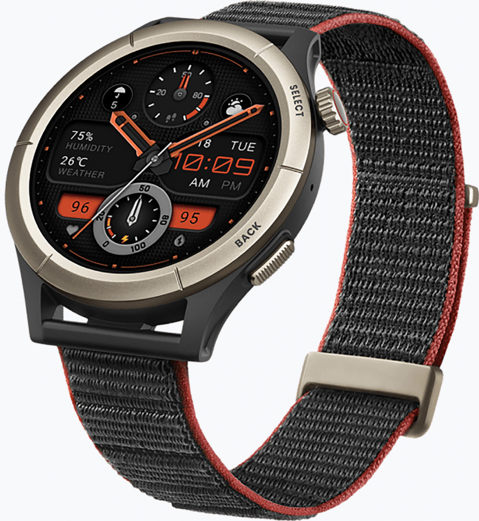 Amazfit Cheetah Pro