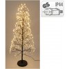 Vianočný stromček s vetvičkami, svietiaci 600x LED, výška 100 cm Vianočný stromček s vetvičkami, svietiaci 600x LED, výška 100 cm