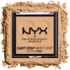 NYX Professional Makeup Can't Stop Won't Stop Mattifying Powder zmatňujúci púder 05 Golden 6 g