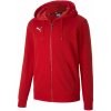 Puma Men's Teamgoal 23 Casuals Zip Hoodie Puma Red S Puma Men's Teamgoal 23 Casuals Zip Hoodie Puma Red S
