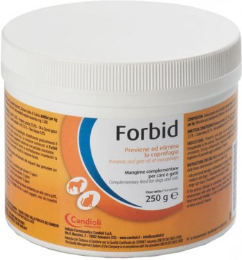 Candidoli Forbid 250 g