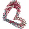 Šperky Nina - Strieborný prívesok 925/1000 Swarovski komponent - pri ag kam H 160 (Strieborný prívesok 925/1000 Swarovski komponent ( srdce 87667)) Šperky Nina - Strieborný prívesok 925/1000 Swarovski komponent - pri ag kam H 160 (Strieborný prívesok 925/1000 Swarovski komponent ( srdce 87667))