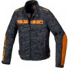 bunda SOLAR H2OUT, SPIDI (oranžová/maskáčová, vel. 2XL) bunda SOLAR H2OUT, SPIDI (oranžová/maskáčová, vel. 2XL)