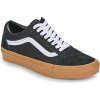Vans Nízke tenisky Old Skool Čierna Vans Nízke tenisky Old Skool Čierna