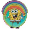 FaNaTtik Odznak SpongeBob v nohaviciach Dúha FaNaTtik Odznak SpongeBob v nohaviciach Dúha