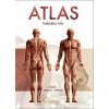 Atlas ľudského tela - Jordi Vigué Atlas ľudského tela - Jordi Vigué